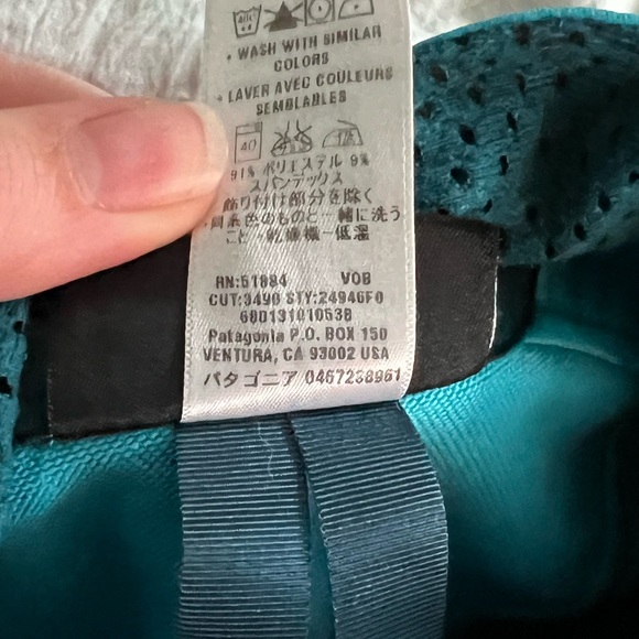 Patagonia shell jacket - Picture 6 of 8